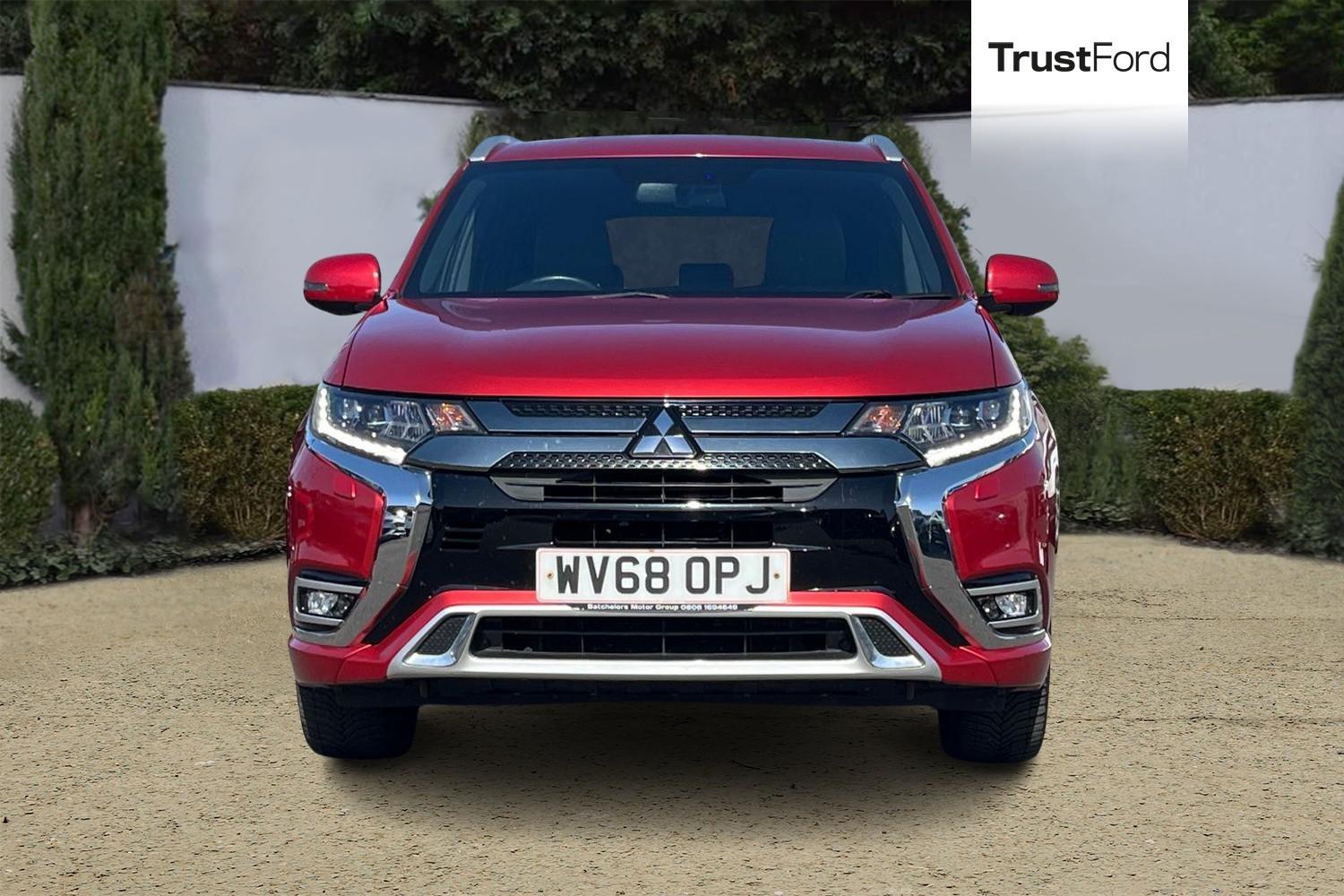 Mitsubishi OUTLANDER Photo 5