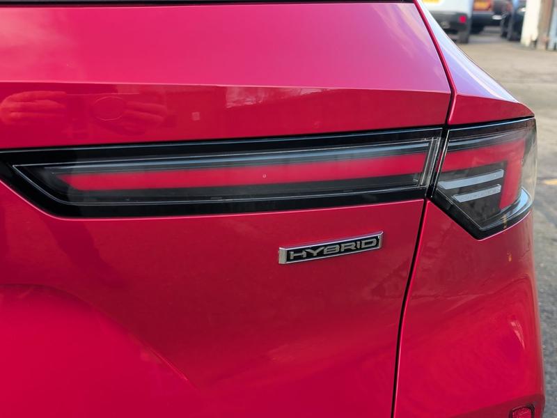 Used Vauxhall Astra BJ73UXY 29