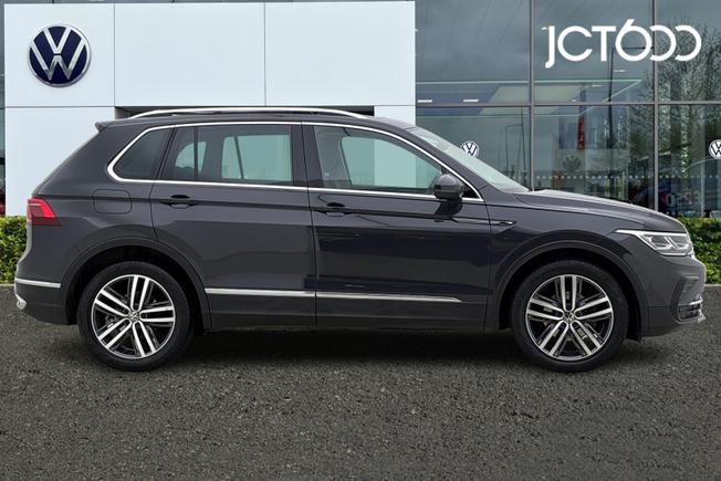 Volkswagen Tiguan Photo 4