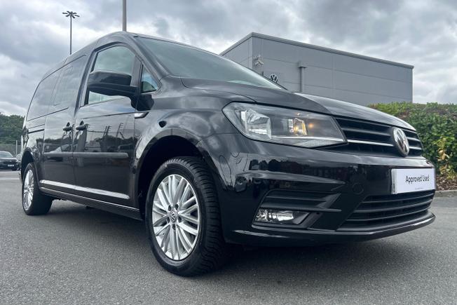 Volkswagen Caddy Maxi  Photo 21