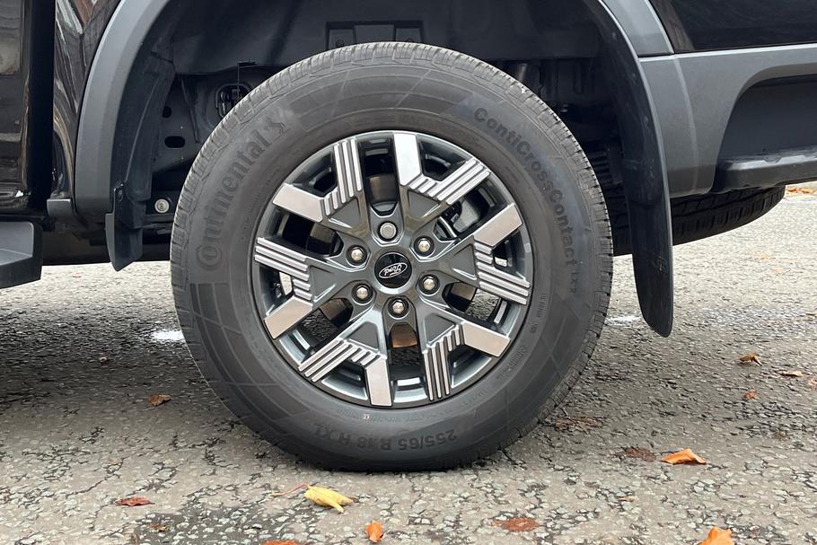 Used Ford RANGER MW25ZSO 4