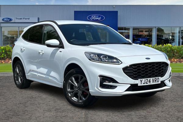 Used Ford KUGA YJ24VRO