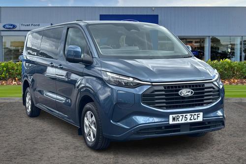 Used Ford TRANSIT CUSTOM WR75ZCF 1