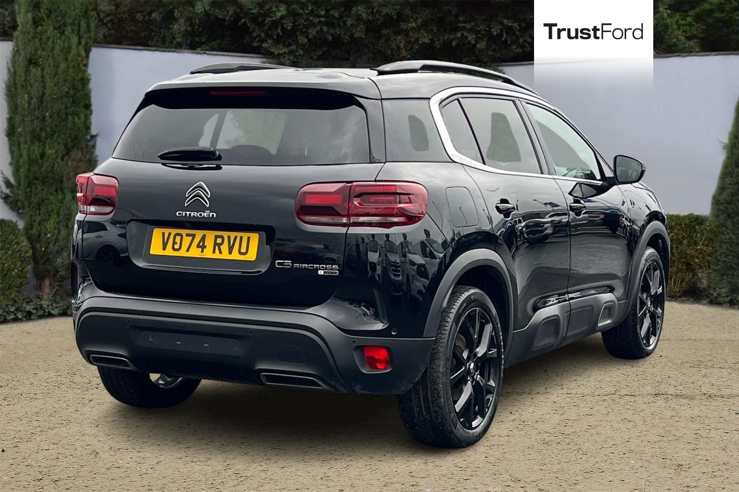 Citroen C5 Aircross Photo 3