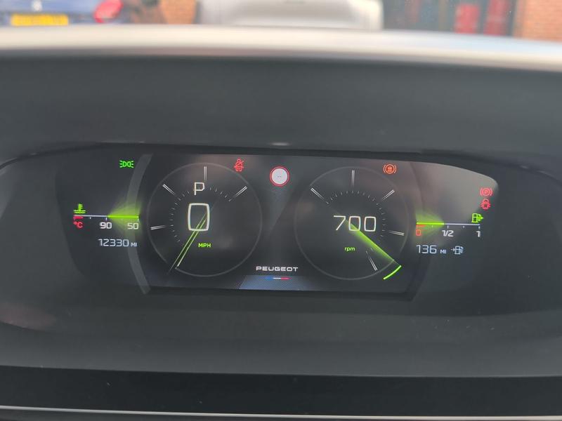 Used Peugeot 408 PN24ZPZ 14