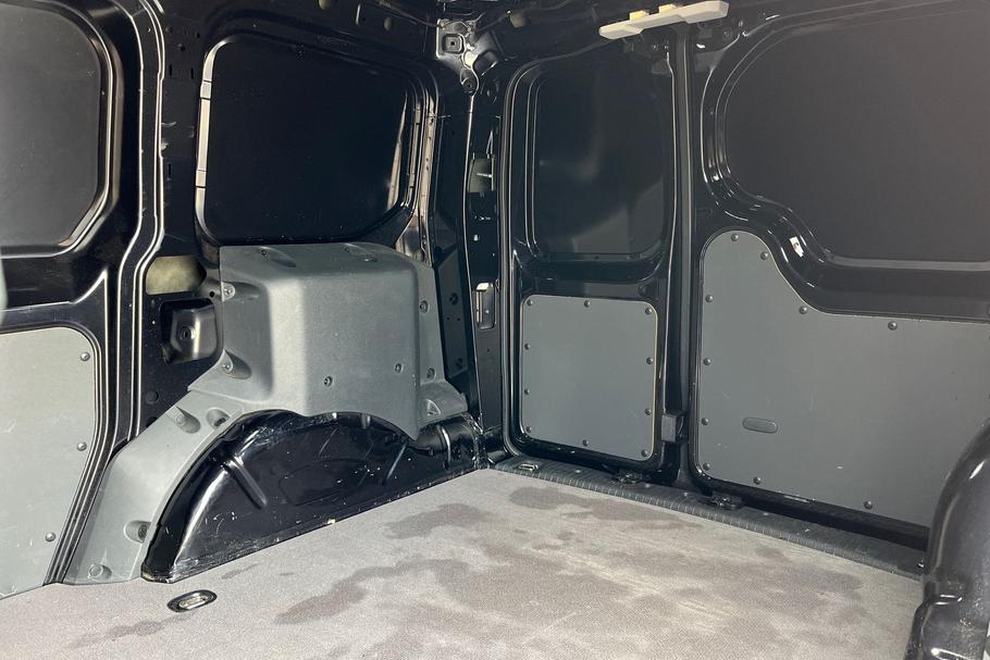 Used Ford TRANSIT CONNECT WR25DZK 4