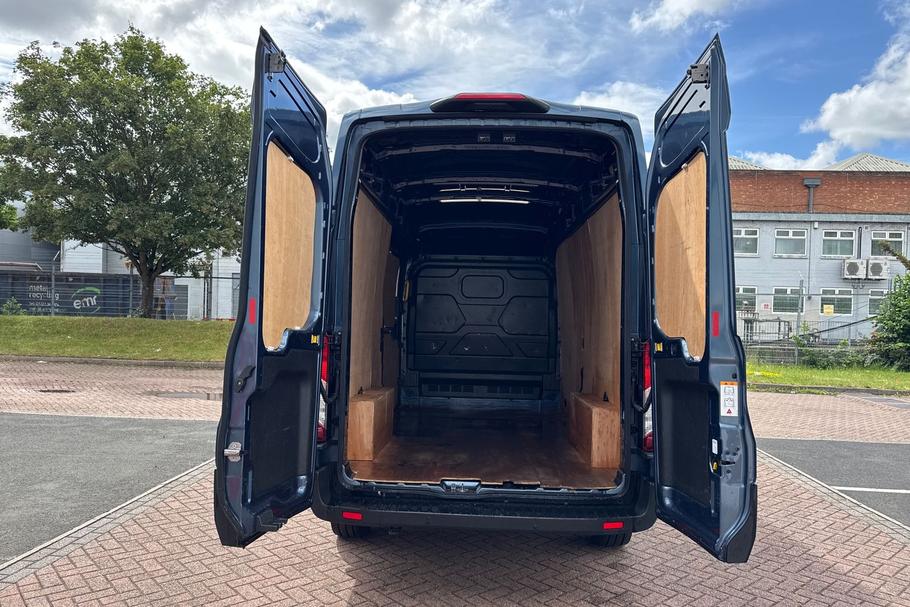 Used Ford TRANSIT WV75ZCE 6
