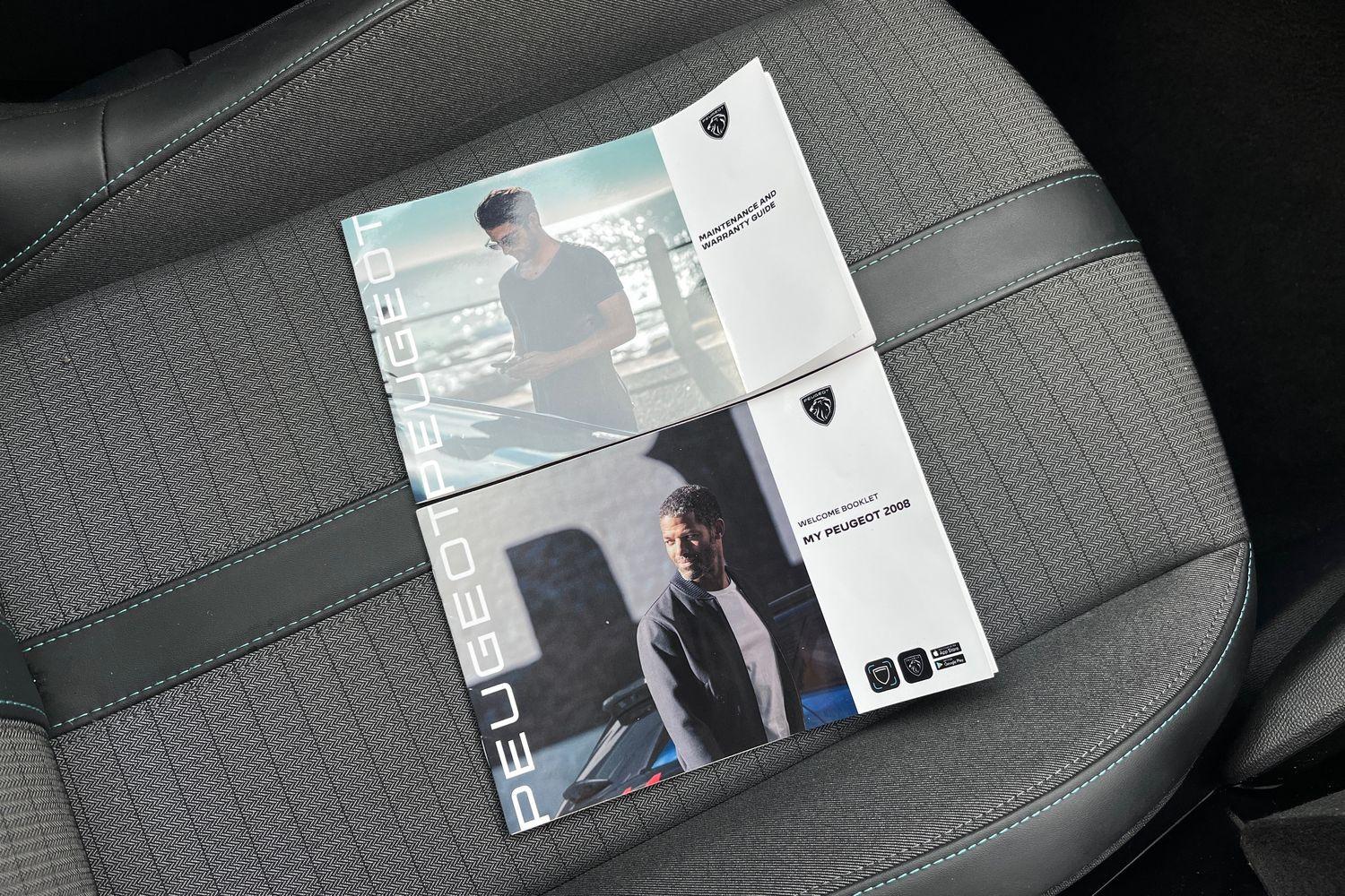 Peugeot 2008 Photo 21