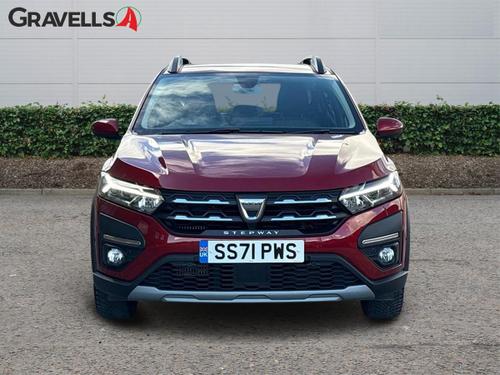 Dacia SANDERO STEPWAY Photo autoimg-38a5ff139c7410050fbe75124bfa1e17b15e2c9d.jpg