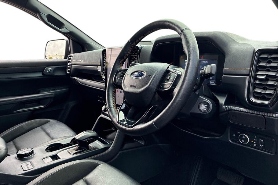 Used Ford RANGER SW24AKN 14