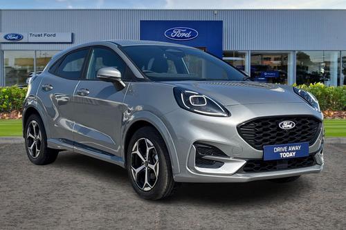 Used Ford PUMA 77980 1