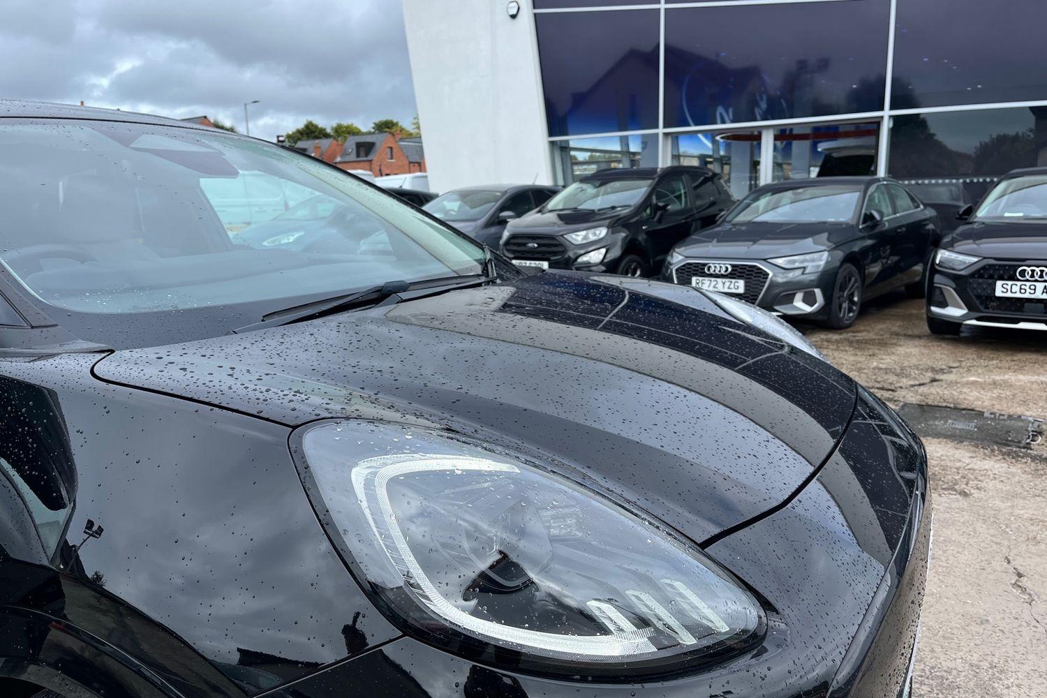 Ford PUMA Photo 23