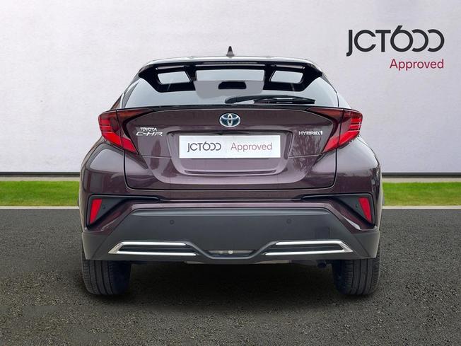 TOYOTA C-Hr Photo 7