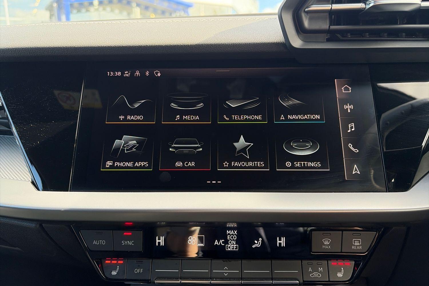 Audi A3 Photo 39