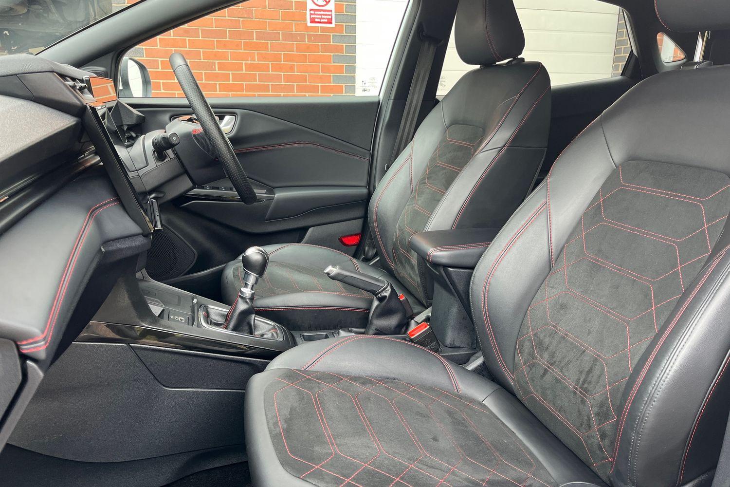 Ford PUMA Photo 18