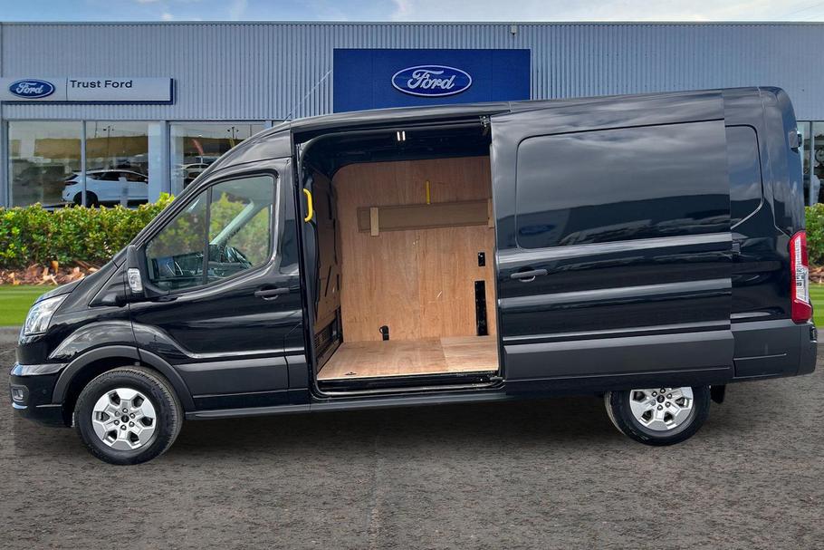 Used FORD TRANSIT WN75CCD 6