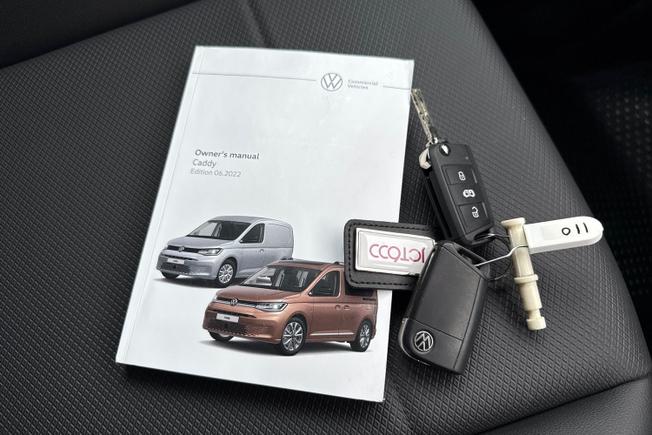 VOLKSWAGEN Caddy Maxi Photo 32