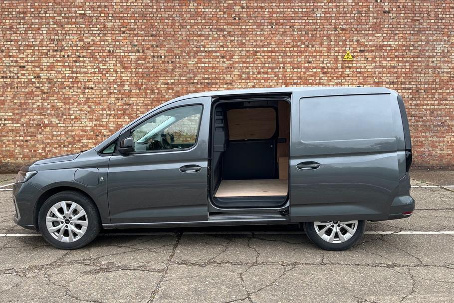 Used Ford TRANSIT CONNECT WR75ZBY 5