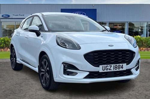 Used FORD PUMA UGZ1884 1