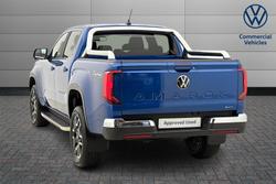 VOLKSWAGEN Amarok Photo 3
