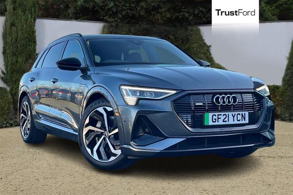 Used Audi E-TRON GF21YCN