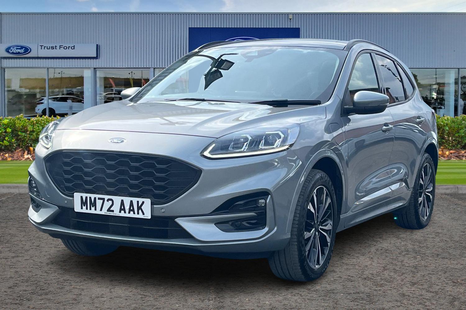 Ford KUGA Photo 4