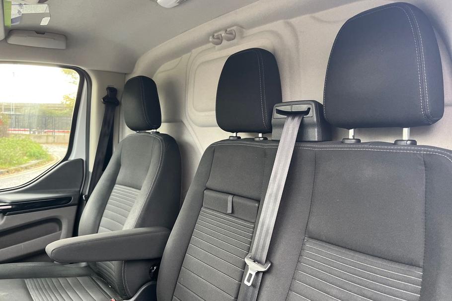 Used Ford TRANSIT CUSTOM 11