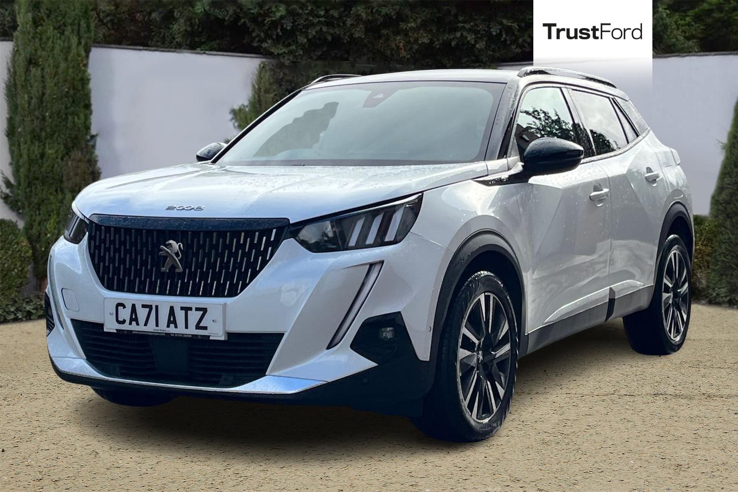 Peugeot 2008 Photo 4