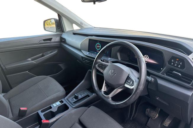 VOLKSWAGEN Caddy Photo 6