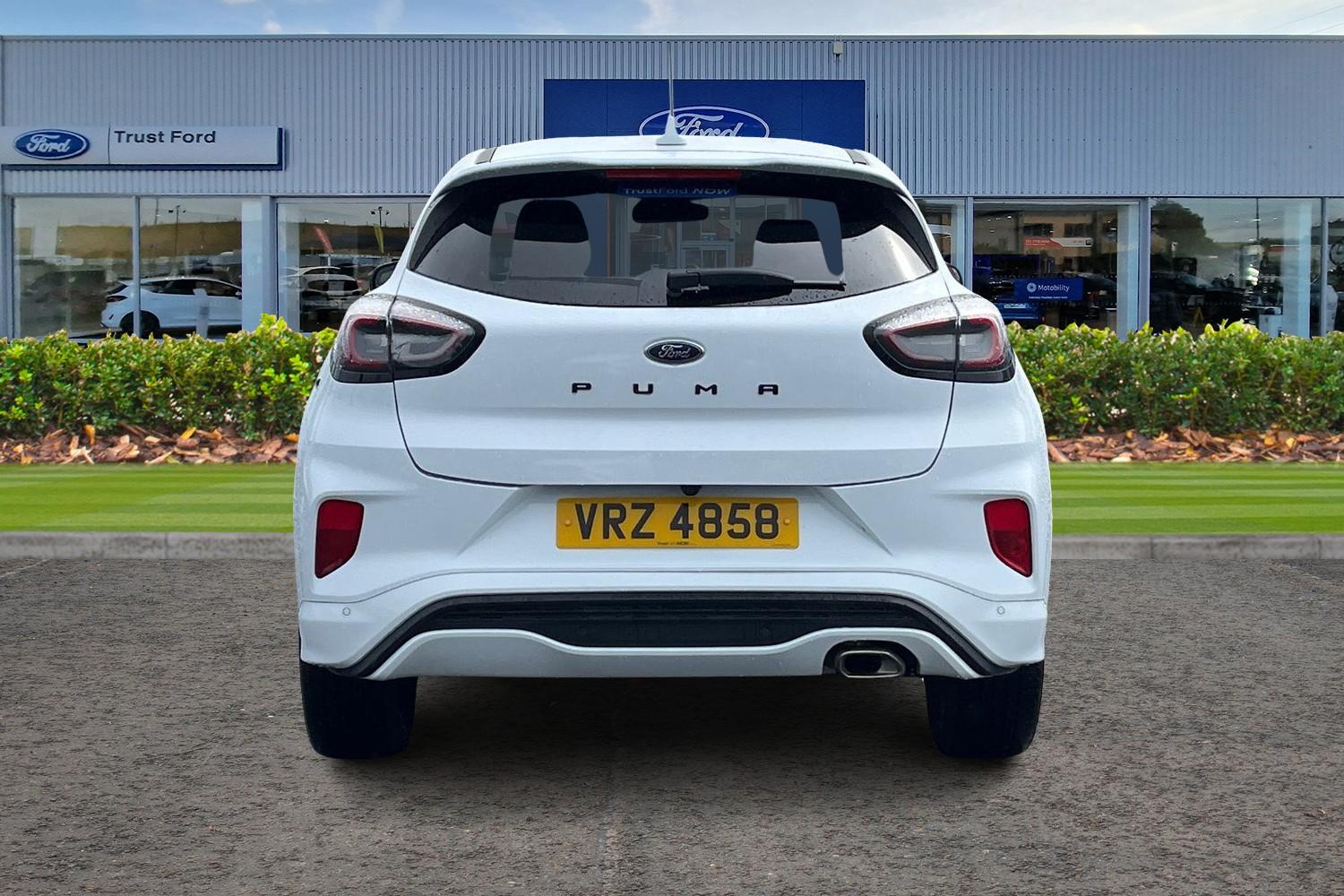 Ford PUMA Photo 6