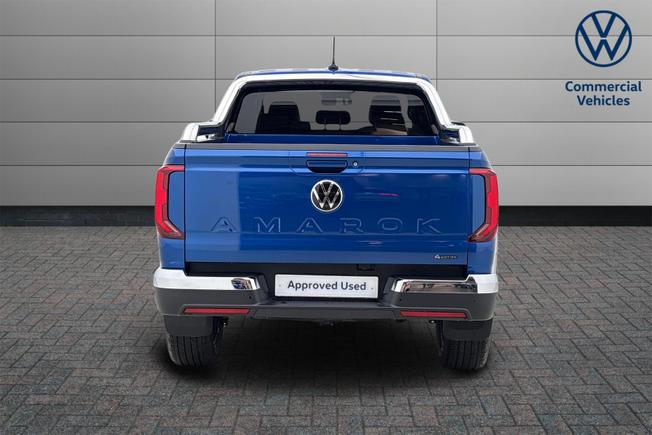 VOLKSWAGEN Amarok Photo 7