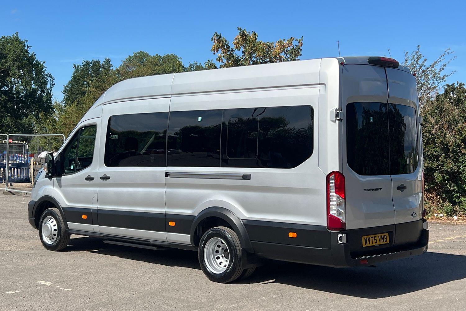 Ford TRANSIT Photo 25