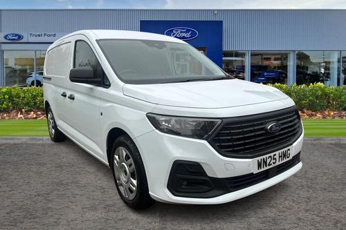 Used Ford TRANSIT CONNECT WN25HMG 1