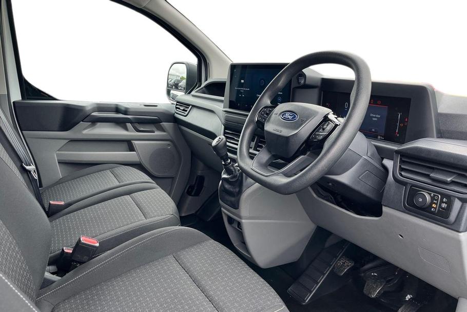 Used Ford TRANSIT CUSTOM MJ24UCW 14
