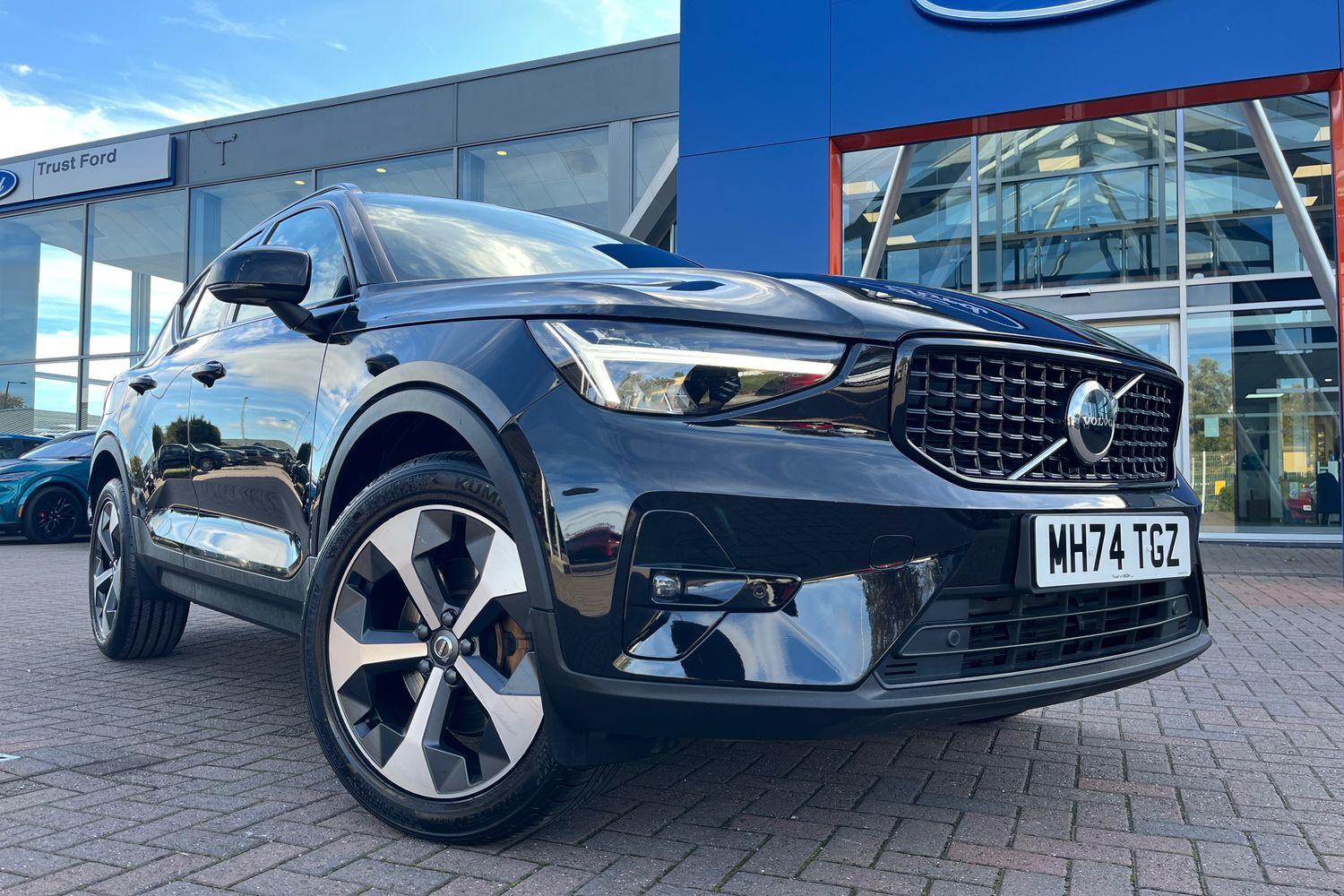 Volvo XC40 Photo 36