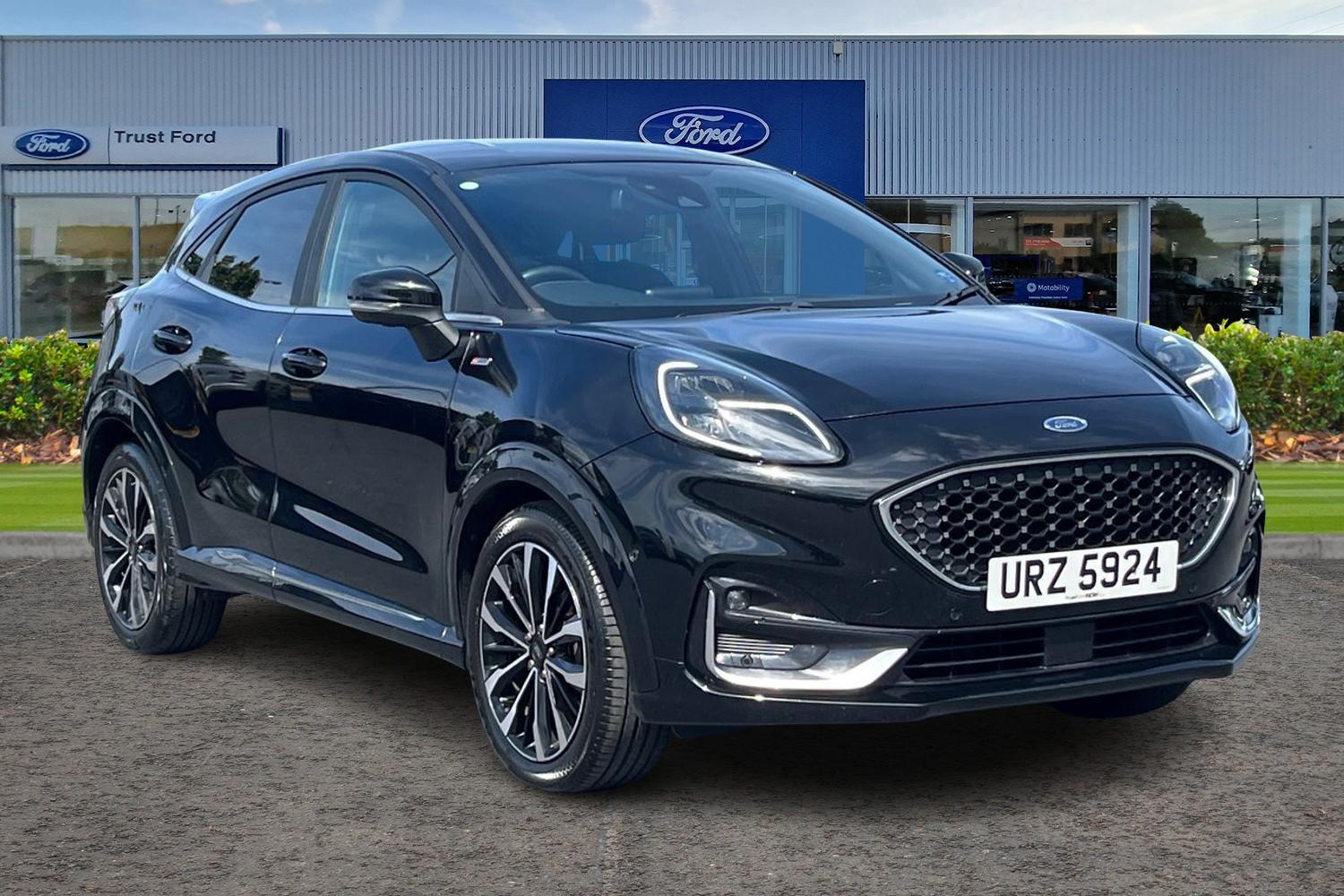 Ford PUMA Photo 0