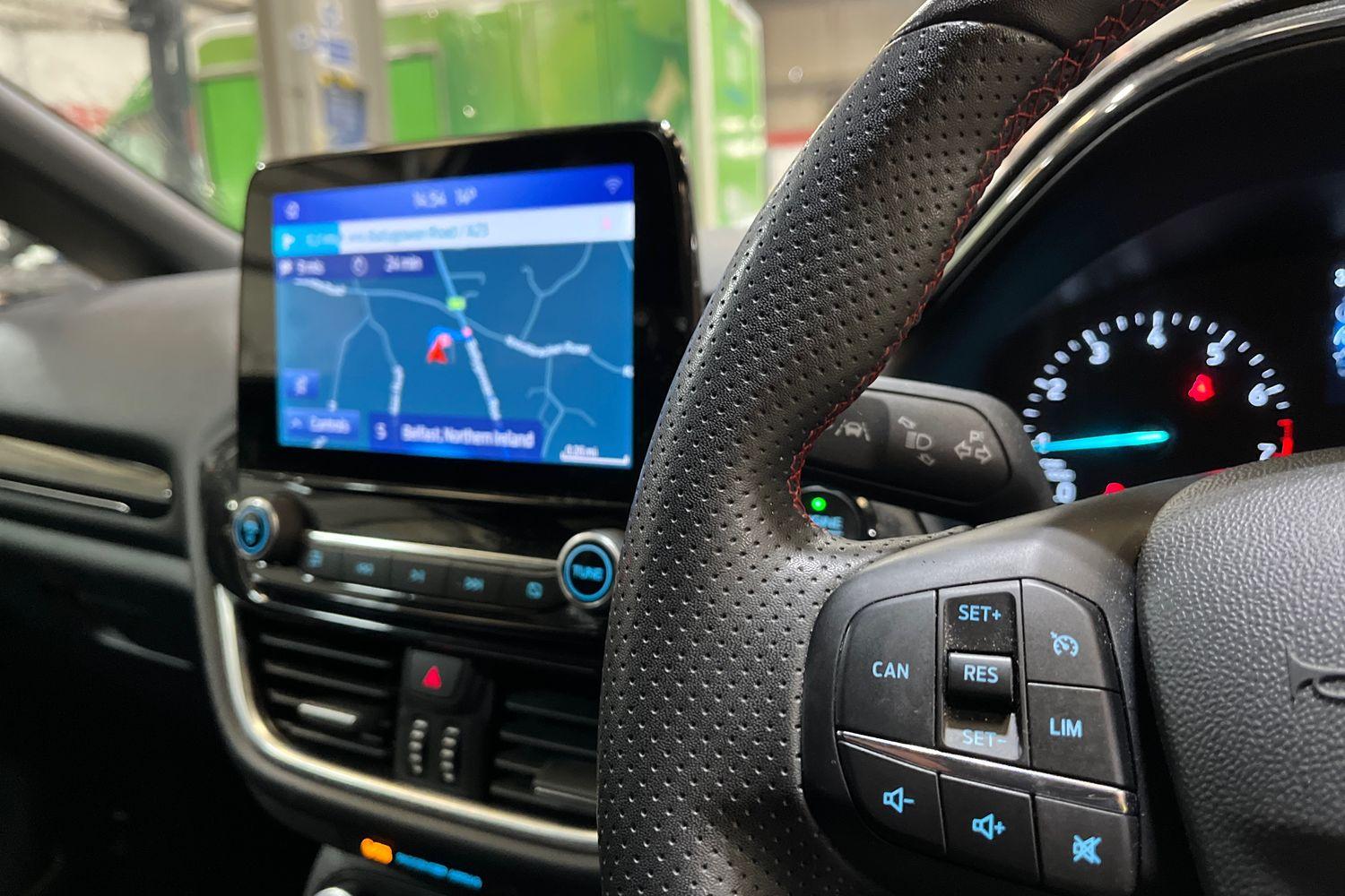 Ford FIESTA Photo 27