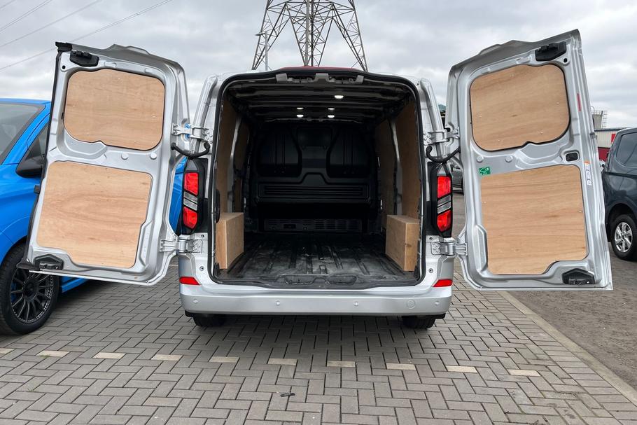 Used FORD TRANSIT CUSTOM WN75KNF 6