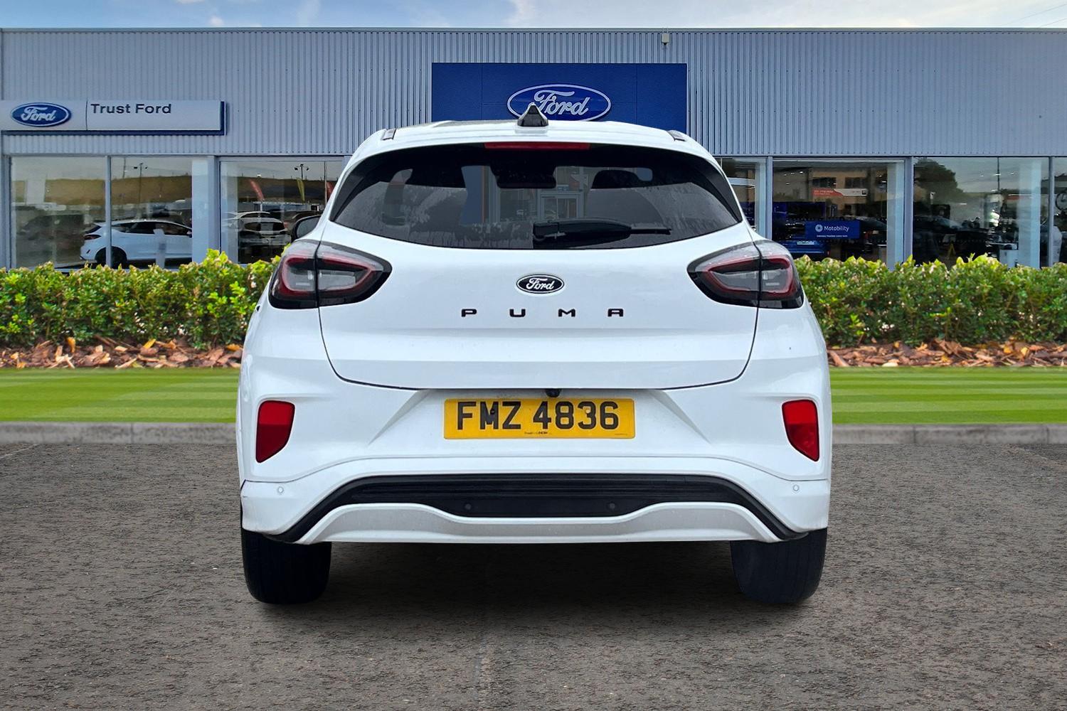 Ford PUMA Photo 6