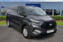 Used Ford TRANSIT CUSTOM YB26OZC 1
