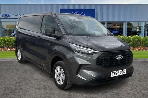Used Ford TRANSIT CUSTOM YB26OZC 1