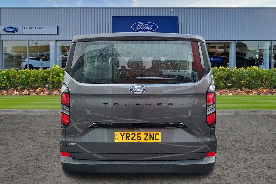 Used Ford TOURNEO CUSTOM 14