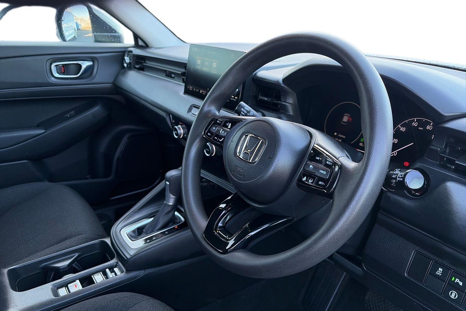 Honda HR-V Photo 8