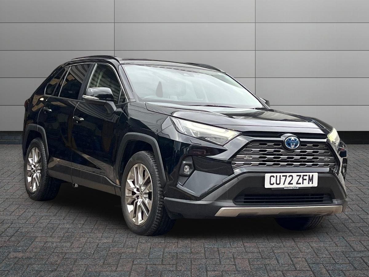 Toyota RAV4 Photo 0
