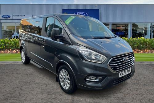 Used Ford TOURNEO CUSTOM WN73ENF 1