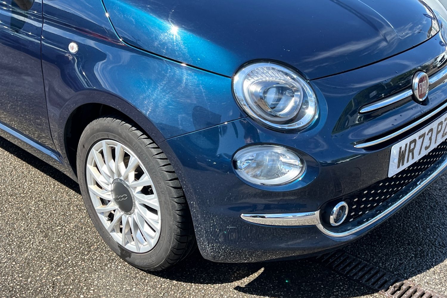 Fiat 500 Photo 26