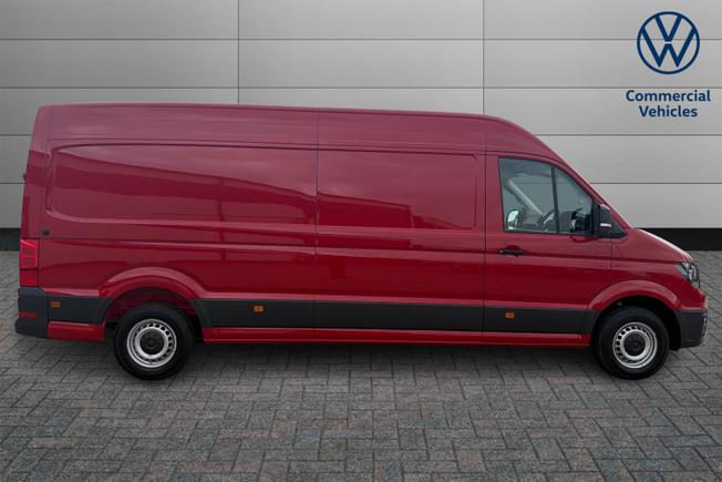 VOLKSWAGEN Crafter Photo 4