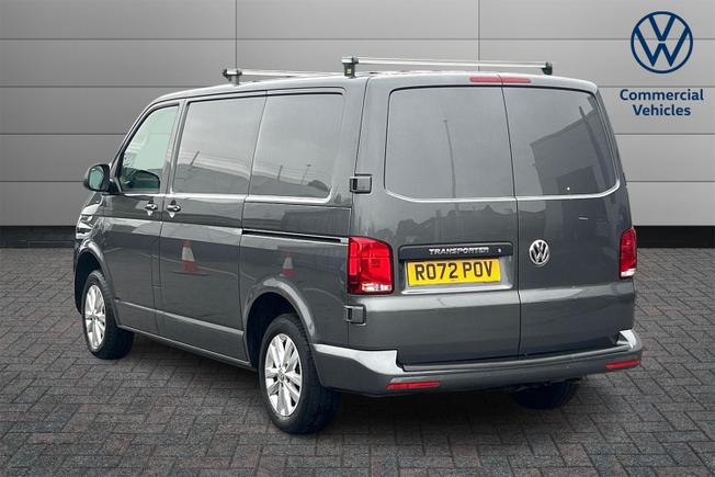 VOLKSWAGEN Transporter Photo 3