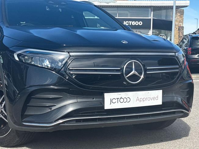MERCEDES-BENZ Eqa Photo 21