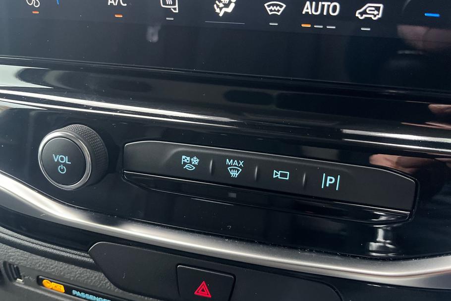 Used FORD TRANSIT WR75JCZ 25